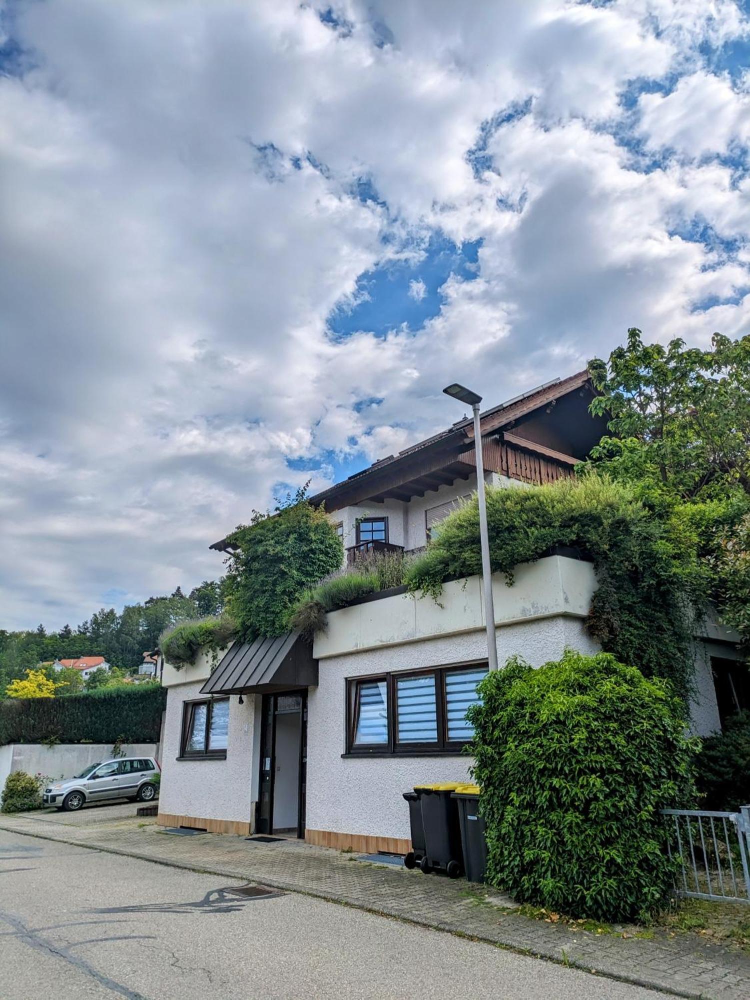 4 Zimmer Geraeumige Und Ruhig Gelegene Ferien- Und Monteurwohnung Nur Fuer Sie Allein Aujvari Vermietungen Spiegelberg Exterior photo